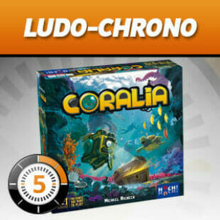 LUDOCHRONO – Coralia