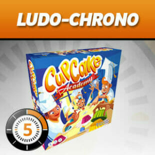 LUDOCHRONO – Cupcake Academy