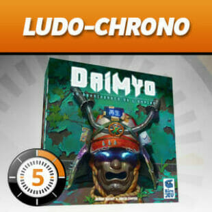 LUDOCHRONO – Daimyo: La renaissance de l’empire