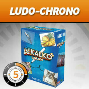 LUDOCHRONO – Dekalko