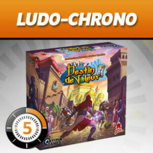 LUDOCHRONO – Destin de voleur