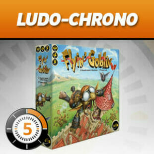 LUDOCHRONO – Flyin’ Goblin