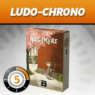 LUDOCHRONO – Hagakure