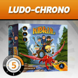 LUDOCHRONO – Kibrul