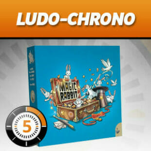 LUDOCHRONO – Magic Rabbit