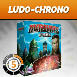 LUDOCHRONO – Margraves de Valeria