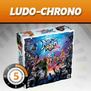 LUDOCHRONO – RagnaRok Star