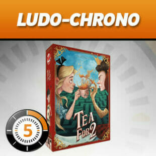 LUDOCHRONO – Tea for 2
