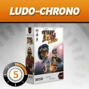 LUDOCHRONO – Time Bomb Evolution