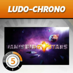 LUDOCHRONO – Vanishing stars