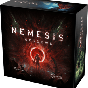 Nemesis Lockdown