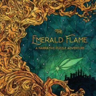The Emerald Flame