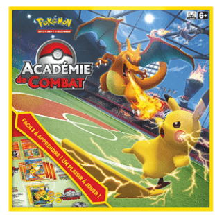 Sortie cet été : l’Académie de Combat Pokémon