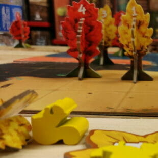 BOSK – Automne en emporte le vent