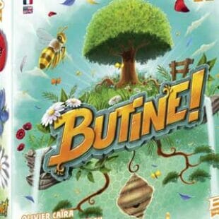 Butine : vole l’abeille !