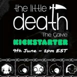 La petite Mort fait son entrée sur Kickstarter