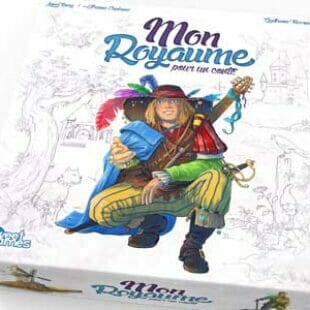 Mon royaume pour un conte : il était une fois …