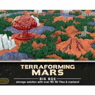 Terraforming Mars : un nouveau KS s’annonce
