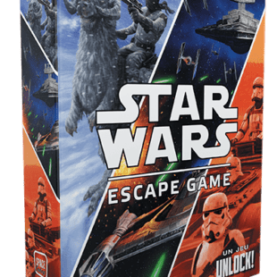 Le test de Unlock! Star Wars Escape Game