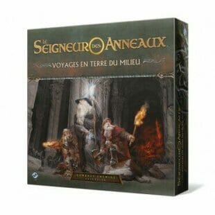 Le Seigneur des Anneaux – Voyages en Terre du Milieu : Sombres Chemins