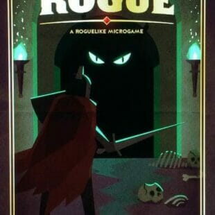 Mini Rogue, mini prix, mais il fait le maximum !