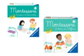 Des jeux Montessori chez Ravensburger