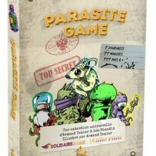 Parasite game