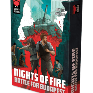 Nights of Fire: Battle for Budapest