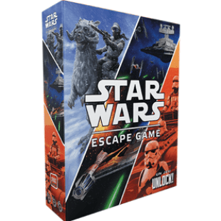 Zoom sur Unlock! Star Wars