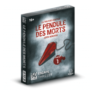 50 clues : l’escape game version thriller