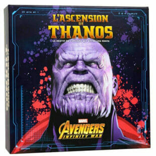 Le test de L&rsquo;ascension de Thanos