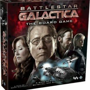 Battlestar Galactica