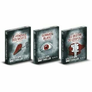 50 Clues : voyage au coeur d’un polar scandinave