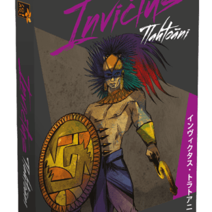 Invictus : Tlahtoani