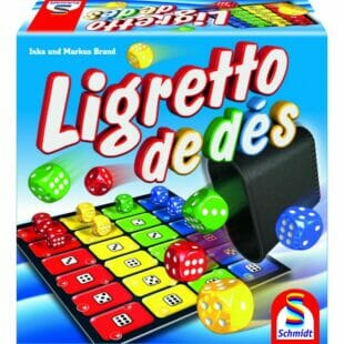 Ligretto de Dés
