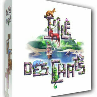 L&rsquo;île des chats