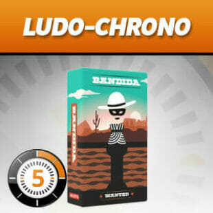 LUDOCHRONO – Bandida