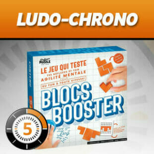 LUDOCHRONO – Blocs Booster