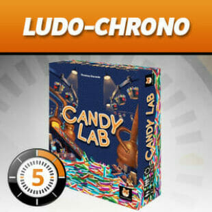 LUDOCHRONO – Candy Lab