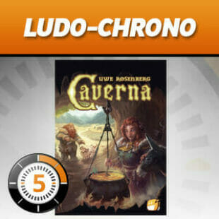 LUDOCHRONO – Caverna