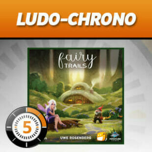 LUDOCHRONO – Fairy Trails