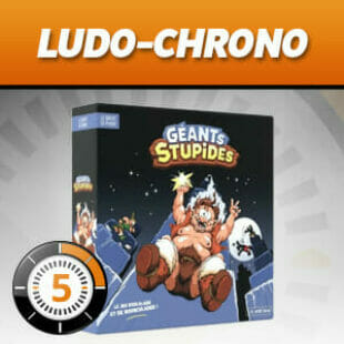 LUDOCHRONO – Géants Stupides
