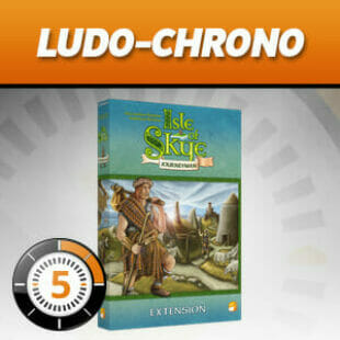 LUDOCHRONO – Isle of Skye Journeyman