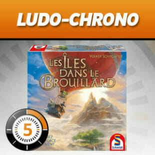 LUDOCHRONO – Les îles dans le brouillard