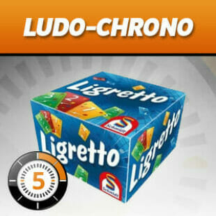 LUDOCHRONO – Ligretto