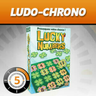 LUDOCHRONO – Lucky Numbers