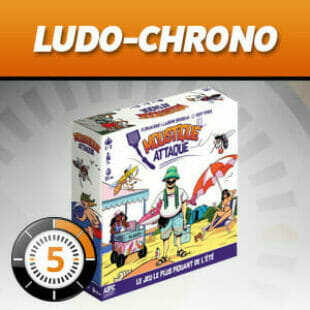 LUDOCHRONO – Moustique Attaque