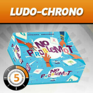 LUDOCHRONO – No Problemot