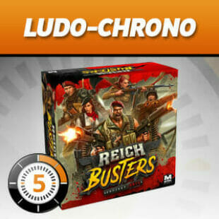 LUDOCHRONO – Reichbusters: Projekt Vril