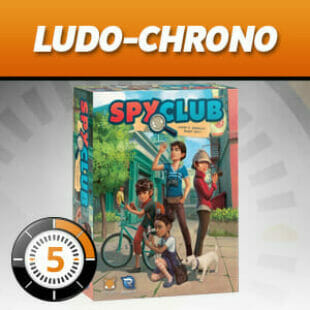 LUDOCHRONO – Spy Club